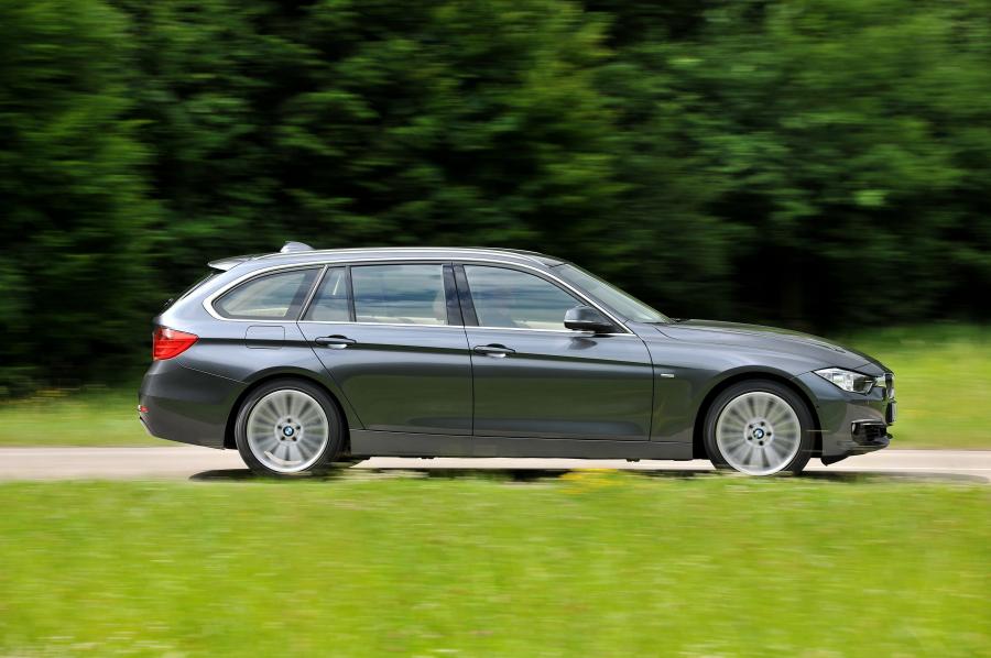  BMW 328i Touring Luxury 2012 года  (фото 193 из 200)